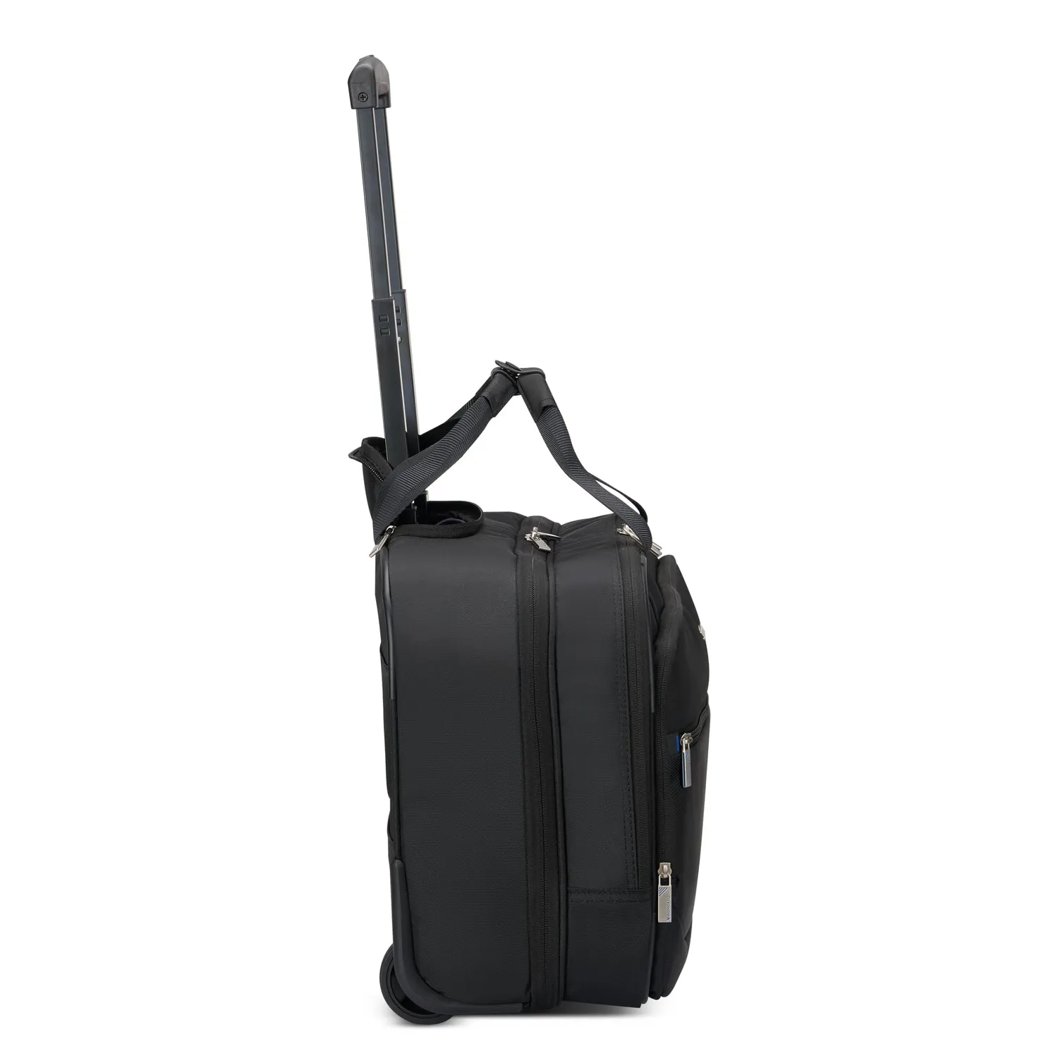 Roncato Easy Office 2.0 trolley 2 ruote nero 17.3"