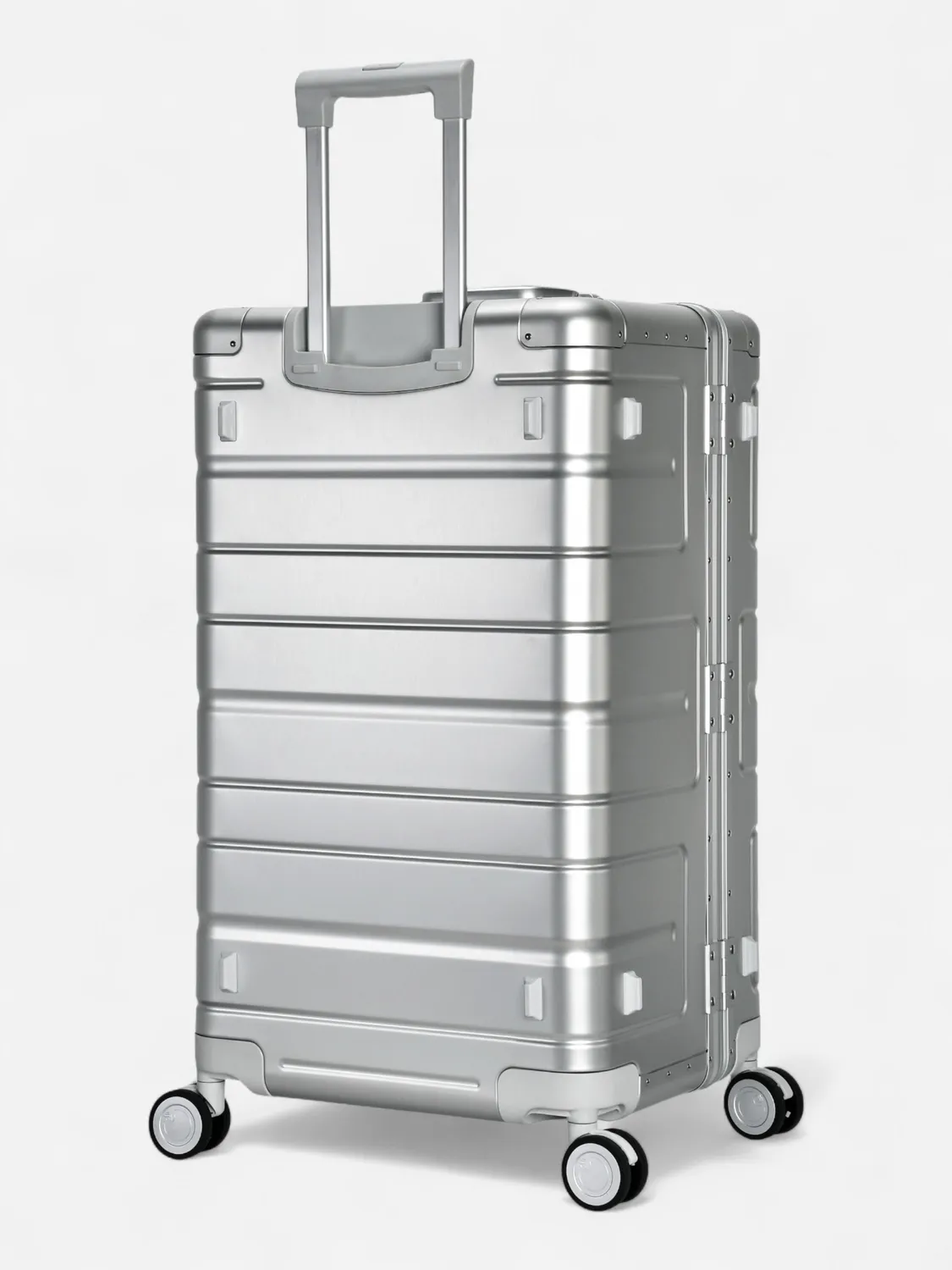 Eminent Athens Trunk valigia alluminio con TSA