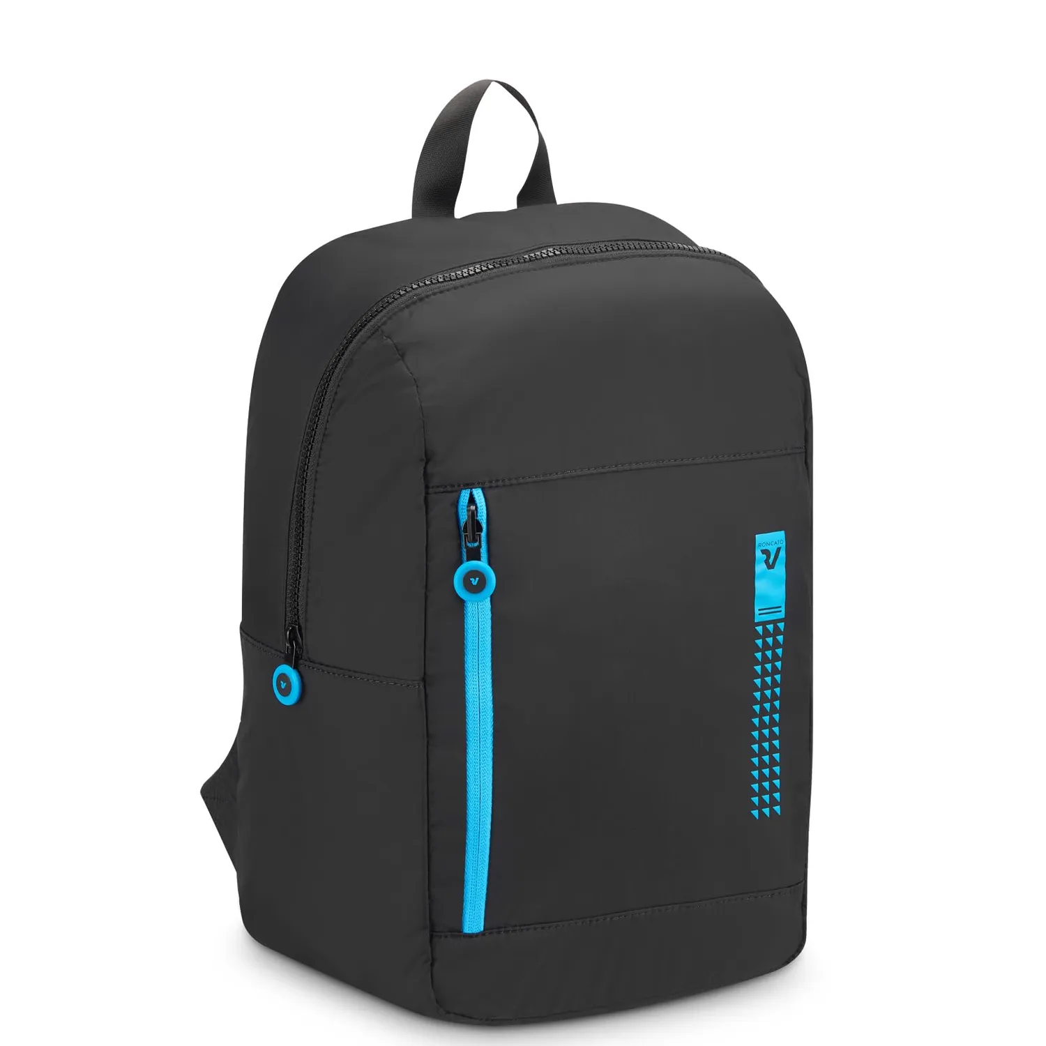 Roncato Compact Ryanair zaino viaggio 40x20x25 nero