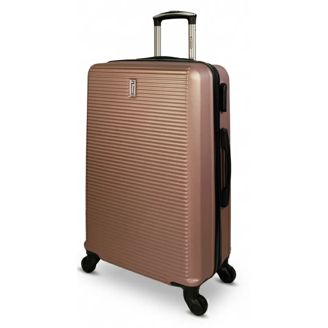 Celims Set 2 Valigie Rigide 55+65 cm in ABS