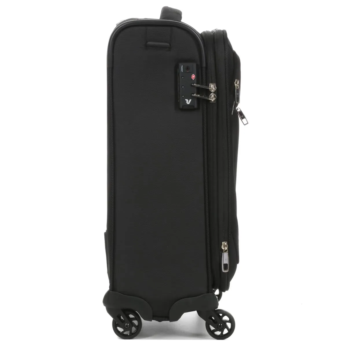 Roncato Joy Trolley Cabina Nero Espandibile 42L