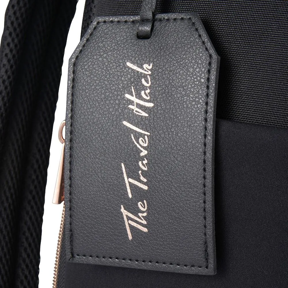 Cabin Max Travel Hack zaino cabina nero 20L