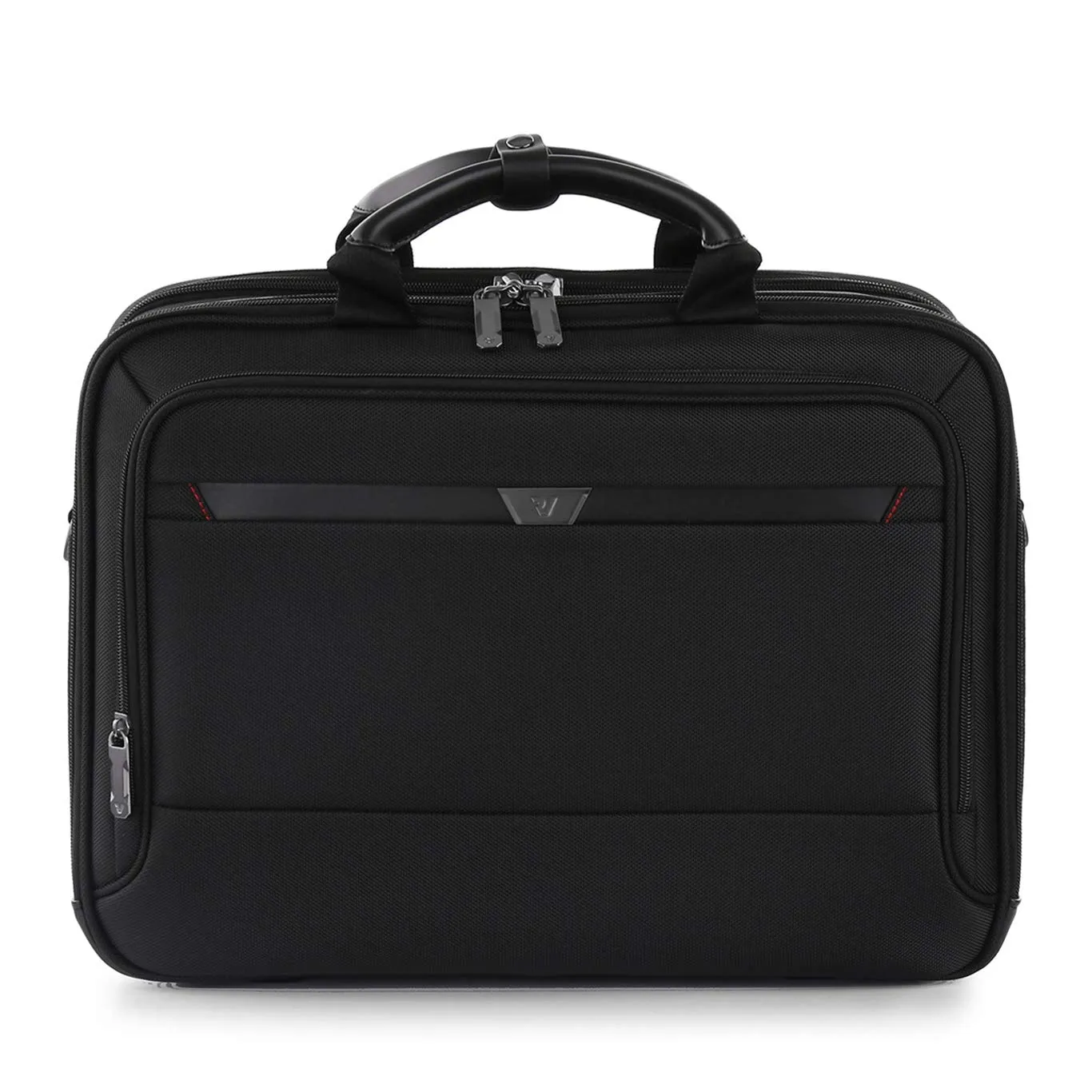Roncato Biz 4.0 Borsa Porta Computer 15.6" Espandibile Nera
