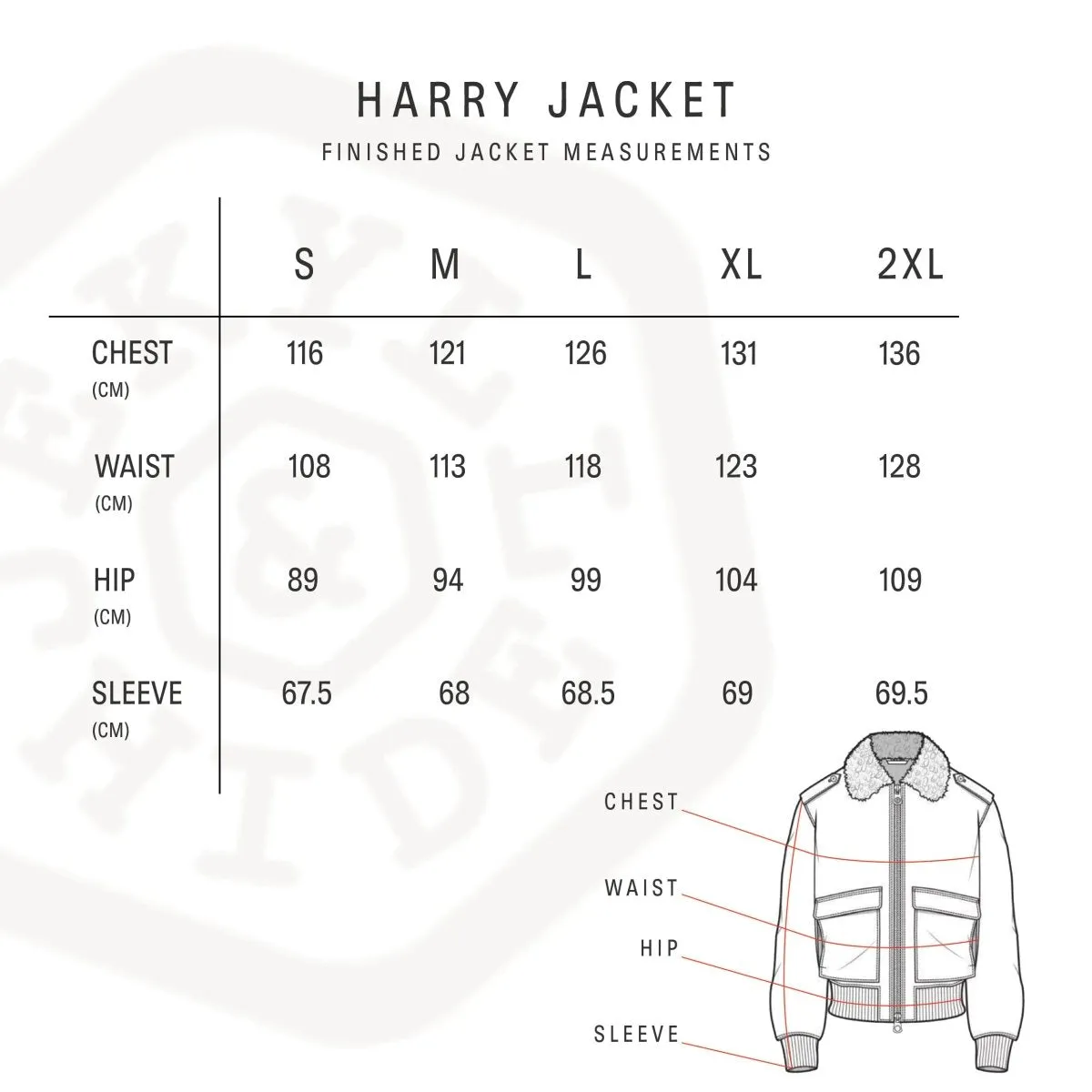 Jekyll Hide Harry giacca pelle uomo nero