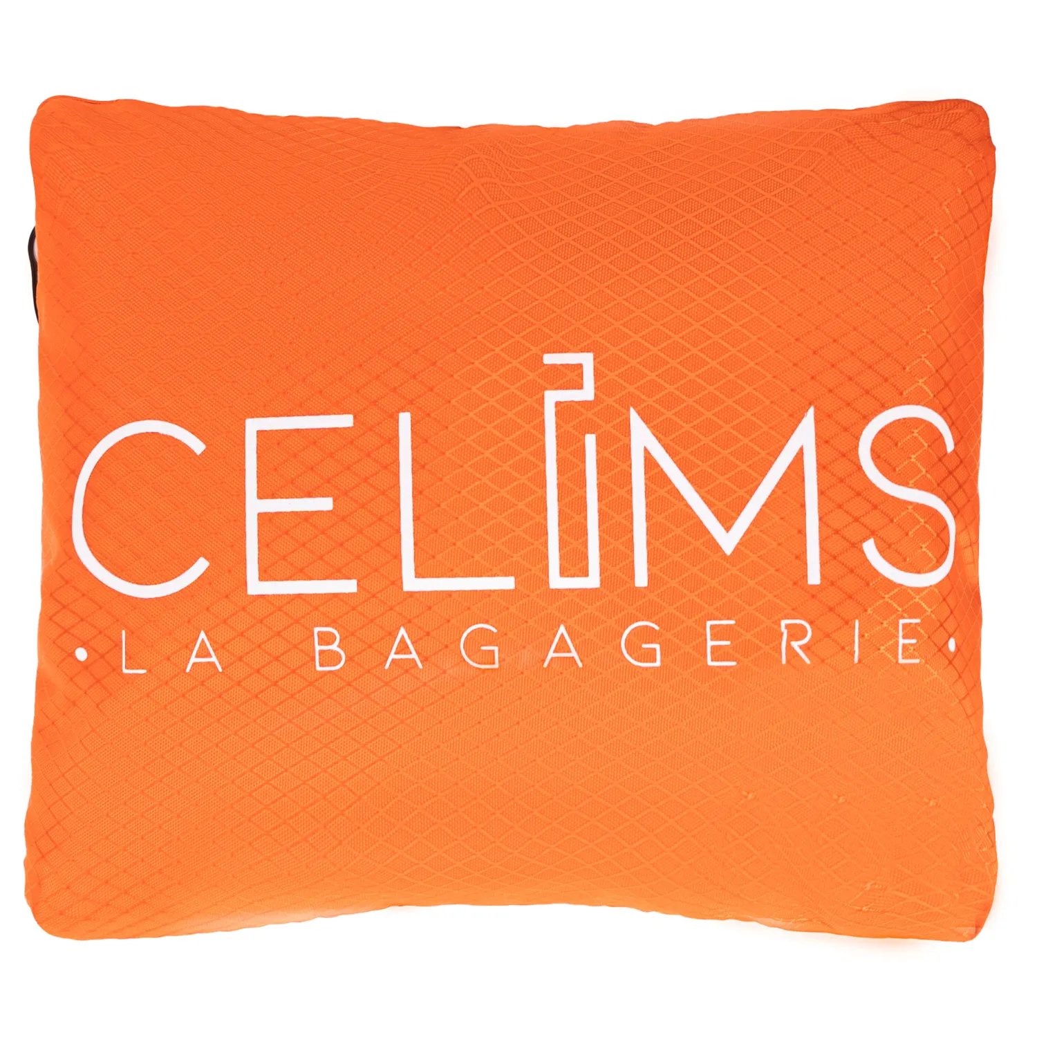 CELIMS Borsa Tracolla 40x30x20 Nero Nylon Pieghevole