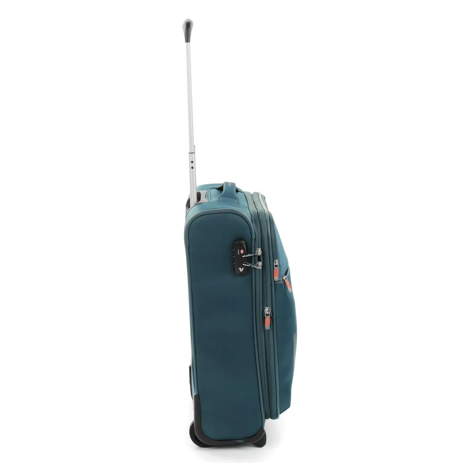Roncato Speed Trolley bagaglio a mano Blu espandibile 2 ruote