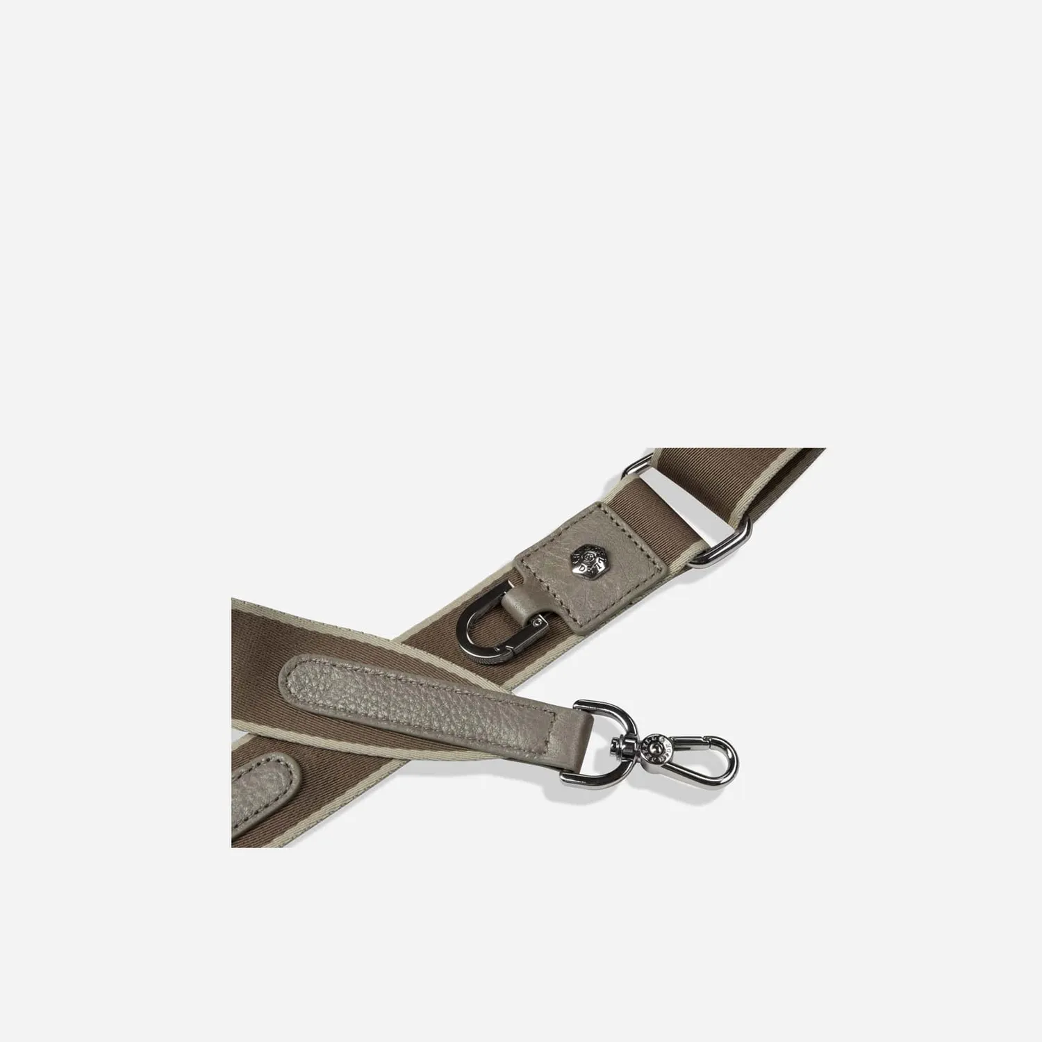 Jekyll & Hide Geneva tracolla pelle oyster taupe