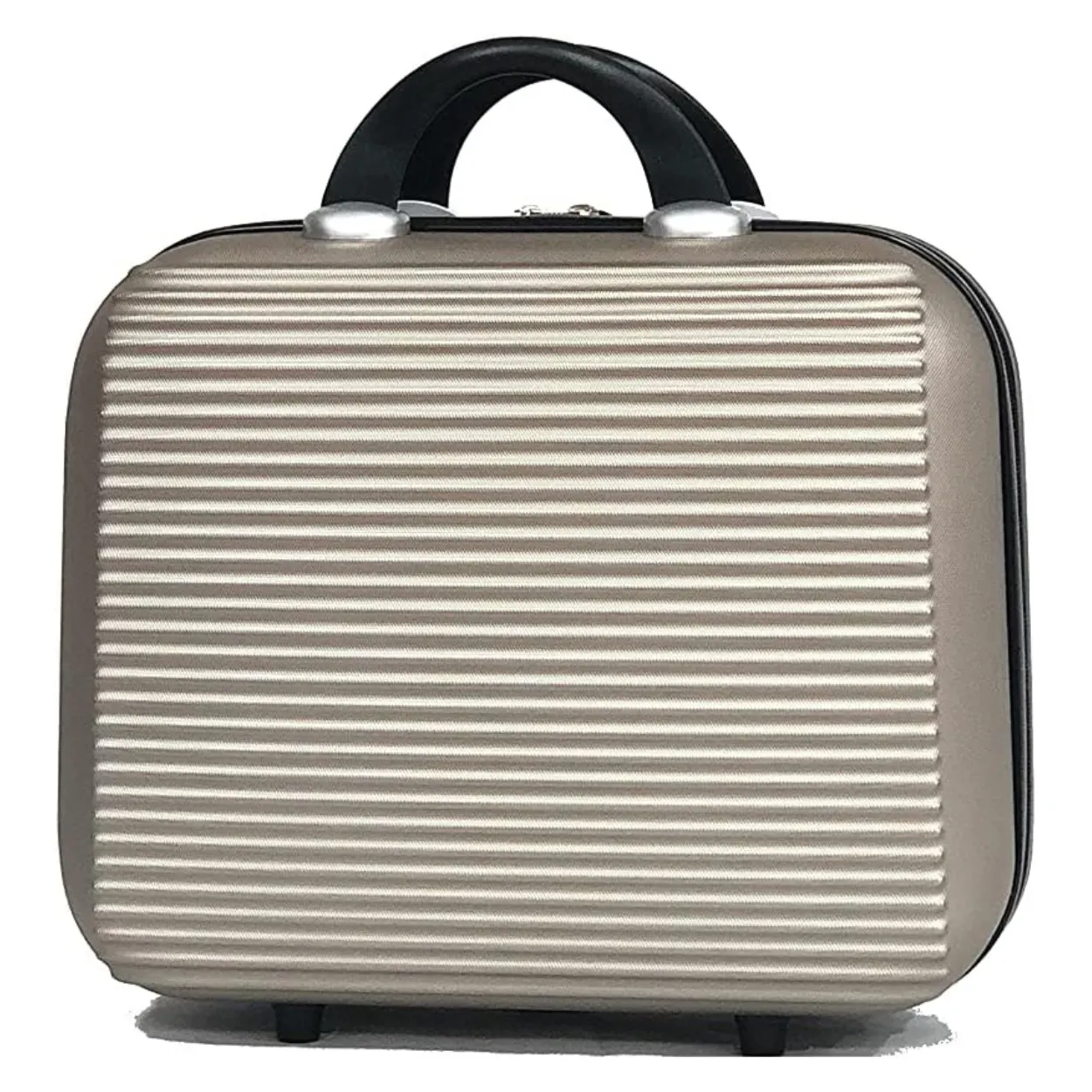 CELIMS Weekend set valigie ABS 6 pezzi con beauty