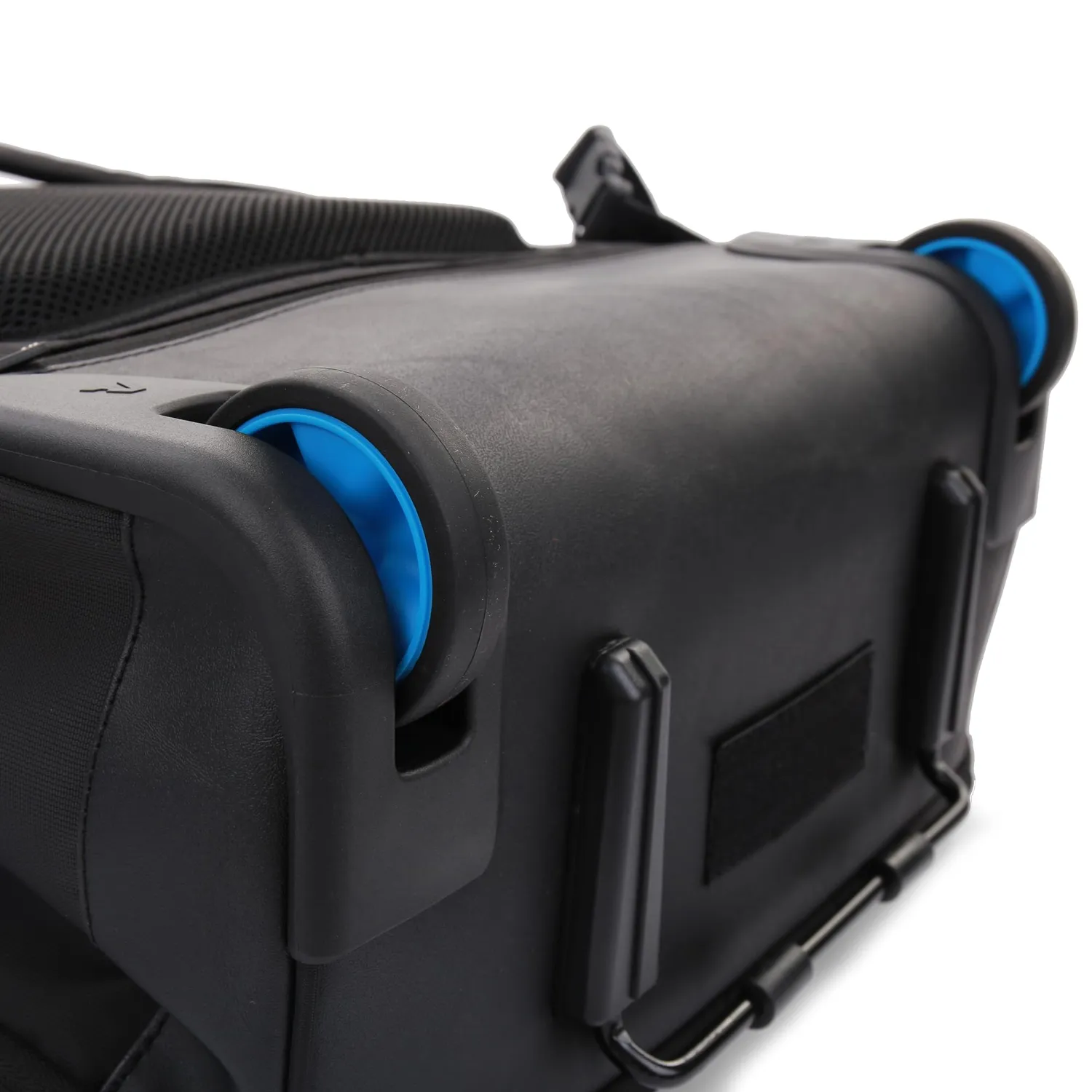 Roncato Crosslite zaino trolley 55x40x20 nero 42 L