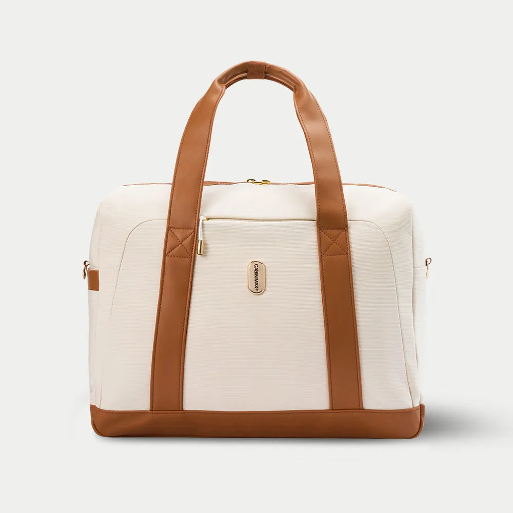 Cabin Max Lyon Santa Cruz borsone cabina 24L perla
