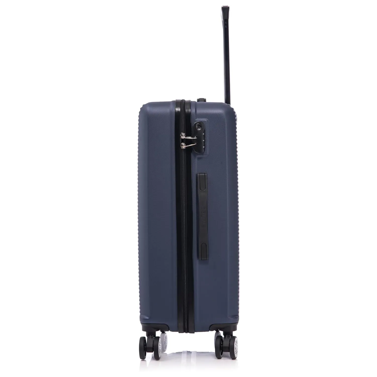 CELIMS Weekend set 3 valigie rigide ABS 55+65+75 cm