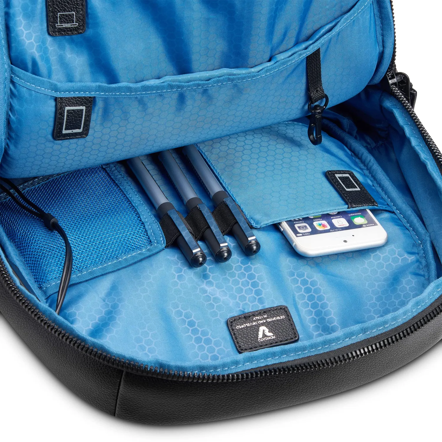 Roncato Nevada zaino porta PC 14'' idroresistente