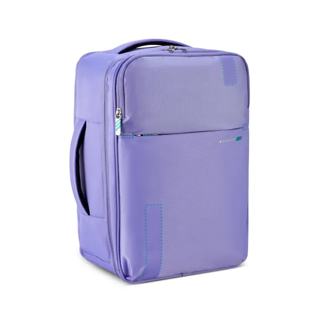 Roncato Speed Ryanair Zaino da Viaggio Lavanda 20 L 40cm