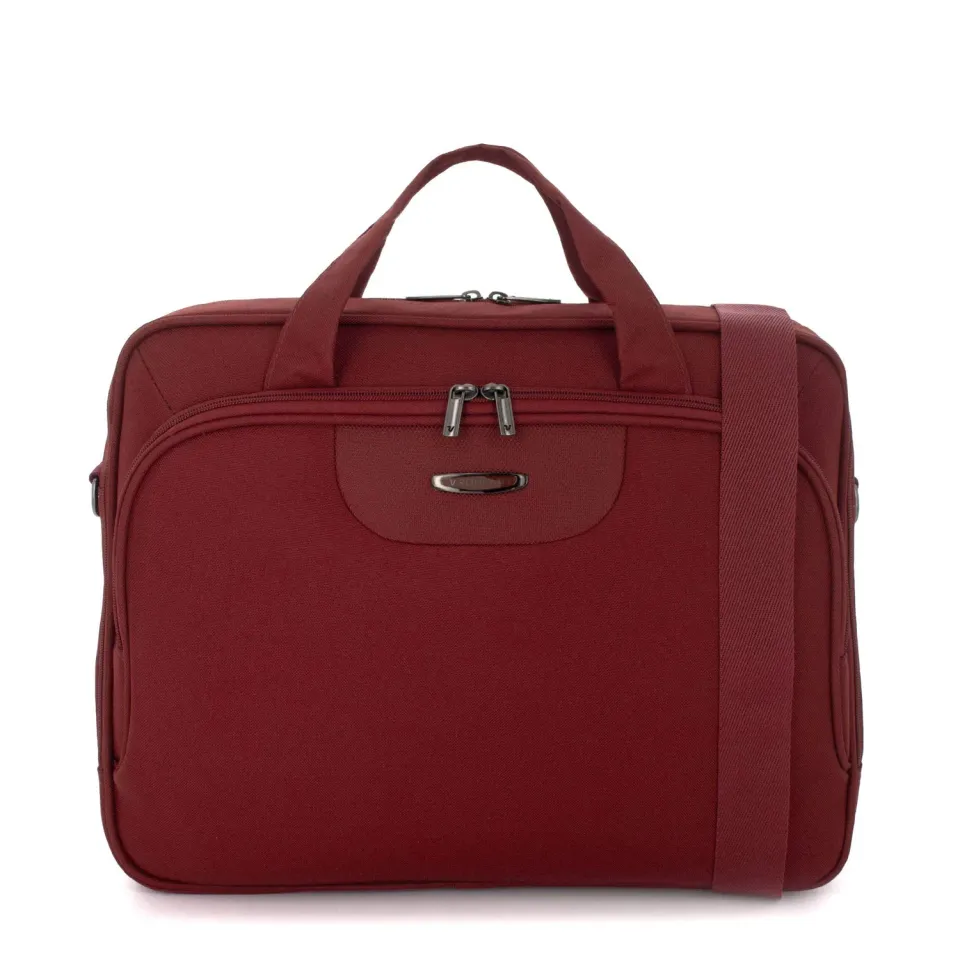 Roncato Easy Office Cartella Porta PC 15.6" 2 manici nera