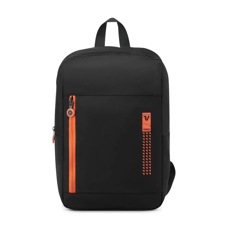 Roncato Compact Ryanair Zaino 40x25x20 Arancione Brillante 20L