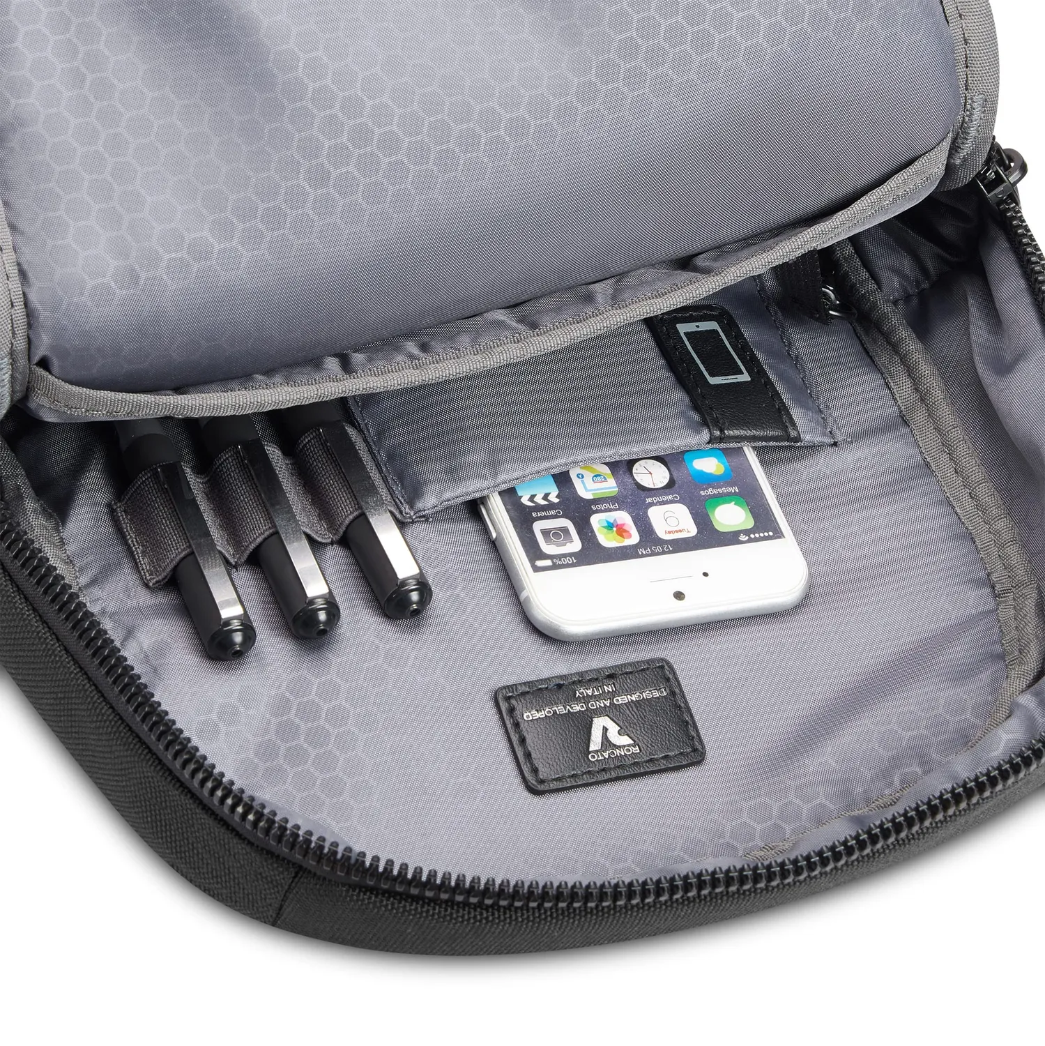 Roncato Nevada zaino business slim