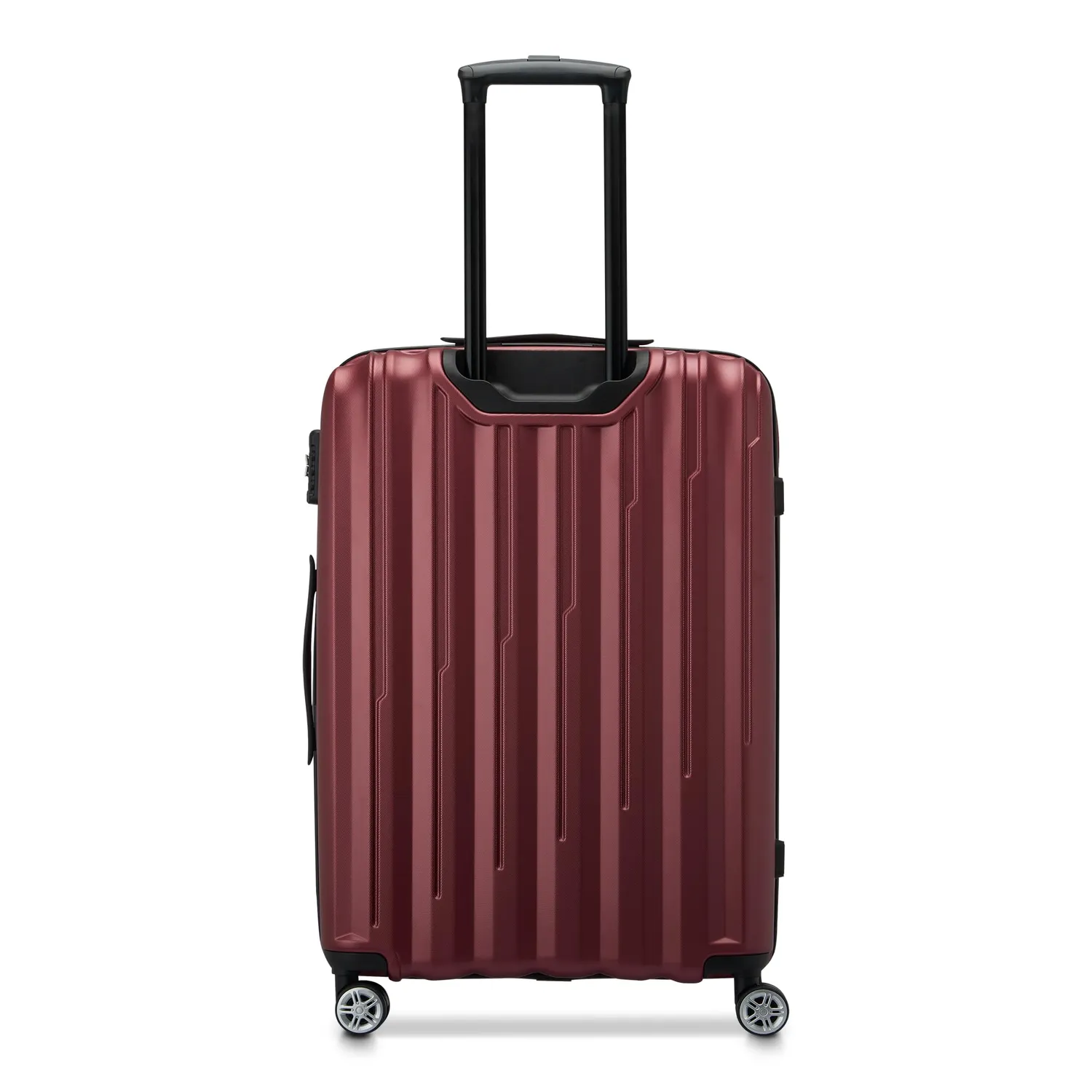 Roncato Element 2.0 trolley medio 67cm burgundy 70L