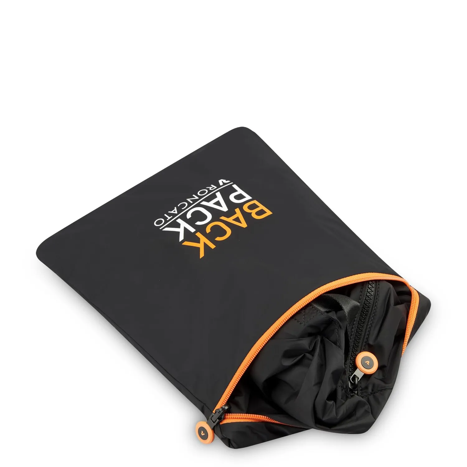 Roncato Compact zaino viaggio 45x36x20 arancio 30 L