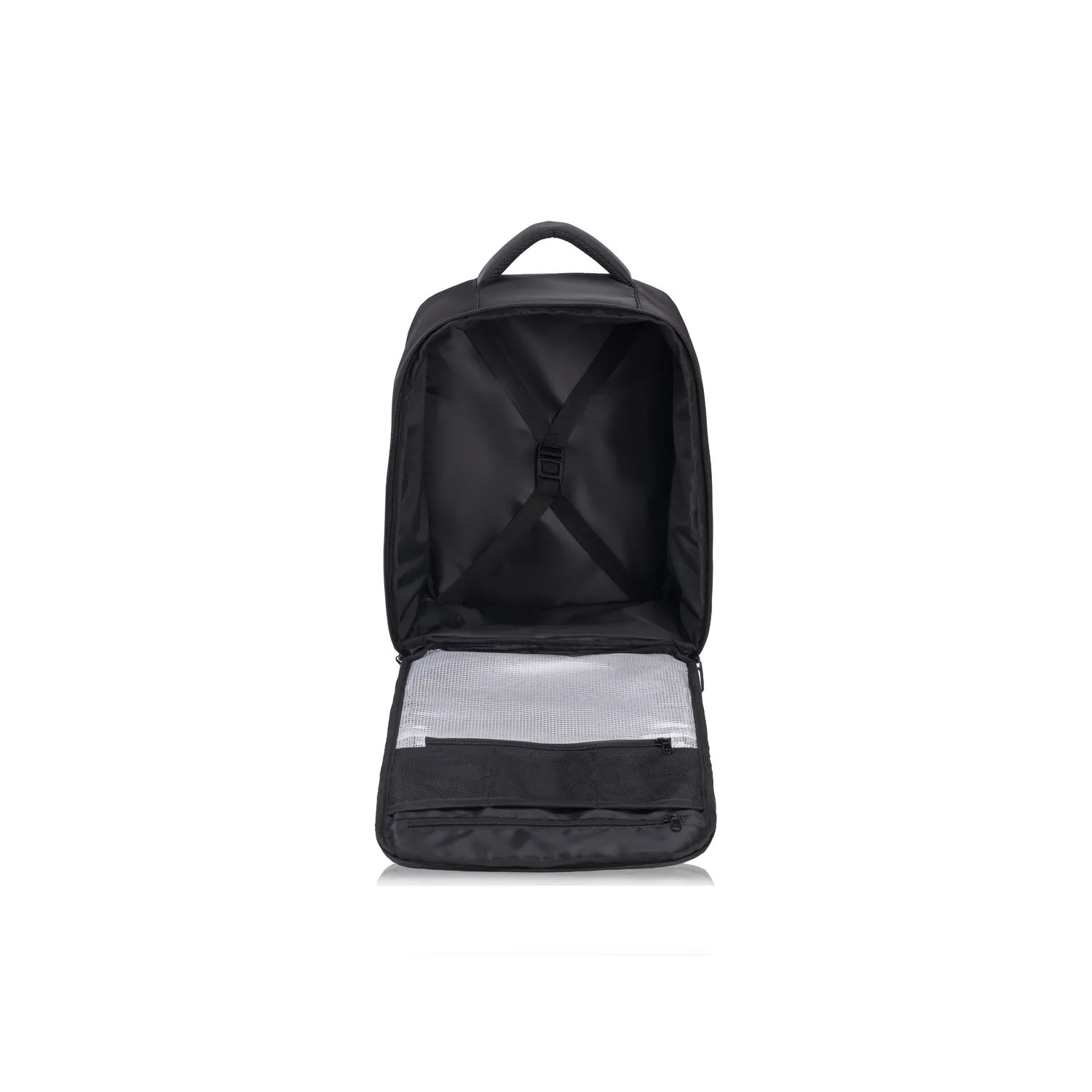 CELIMS 40x30x20 zaino nero bagaglio a mano impermeabile