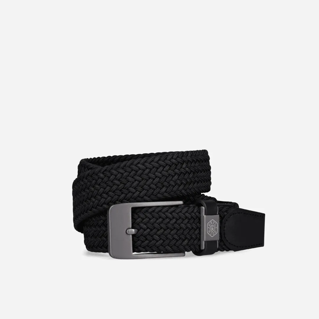 Jekyll & Hide Florida Elasticated cintura nera elastica M