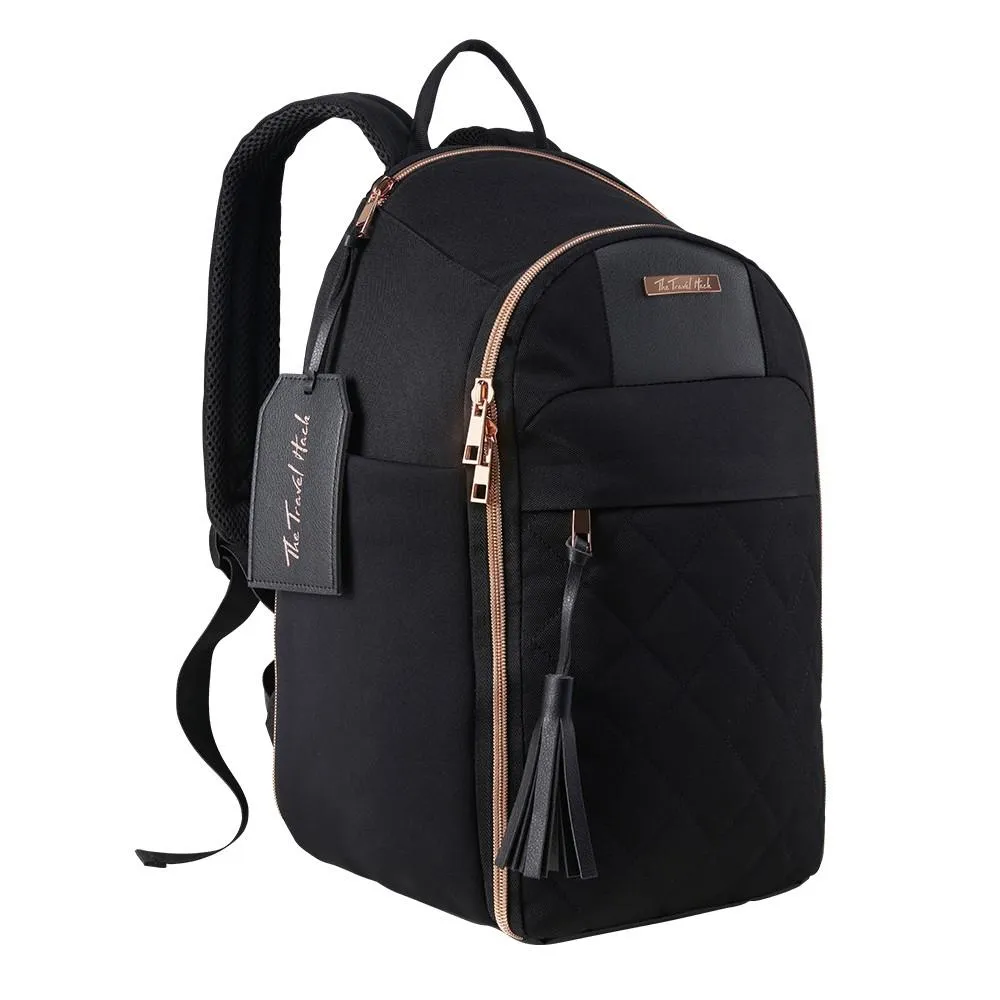 Cabin Max Travel Hack zaino cabina nero 20L