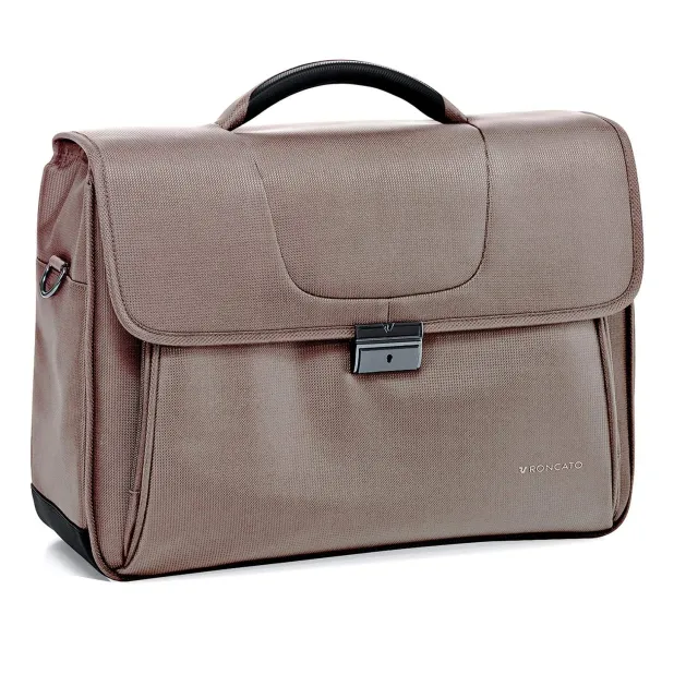 Roncato Clio cartella porta PC 15,6" 2 scomparti uomo