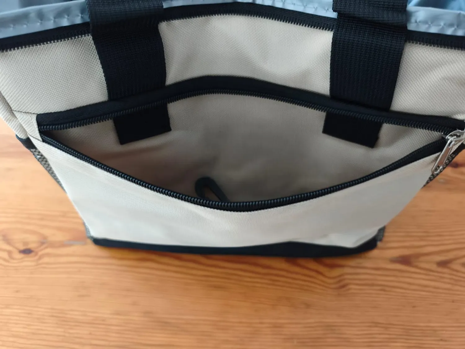 Kono borsa termica porta pranzo 20L kaki