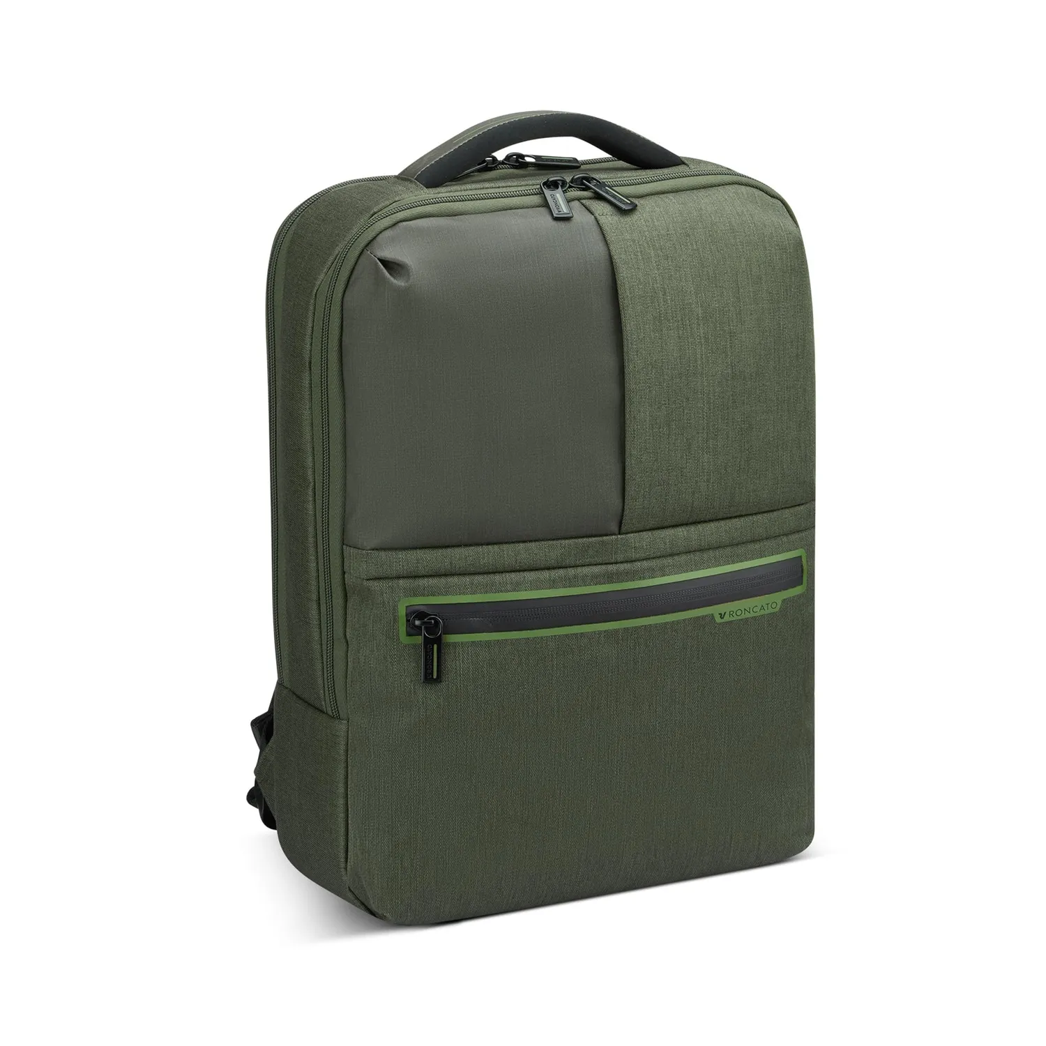 Roncato Trial S zaino lavoro blu notte PC 15,6 18L