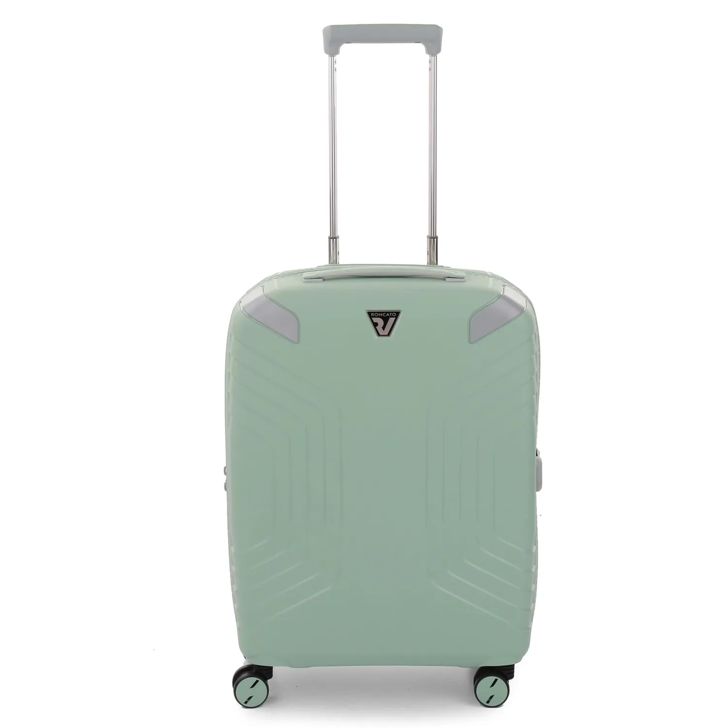 Roncato Ypsilon 2.0 Trolley Bagaglio a Mano 55 cm TSA Made in Italy
