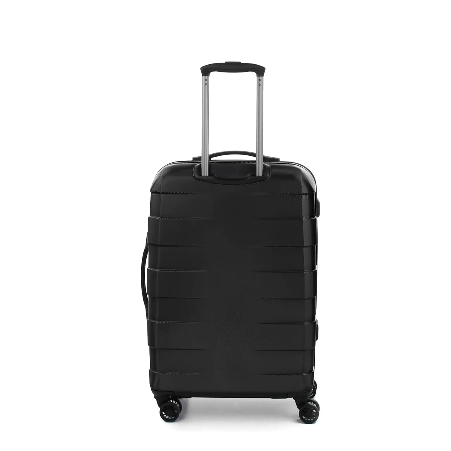 Roncato RV18 trolley medio 66 cm 4 ruote nero
