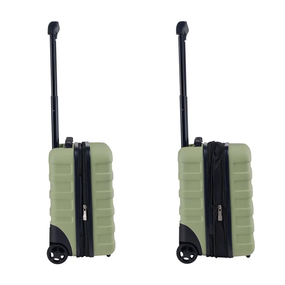 Cabin Max Anode trolley cabina 40x30x20 espandibile Eurowings