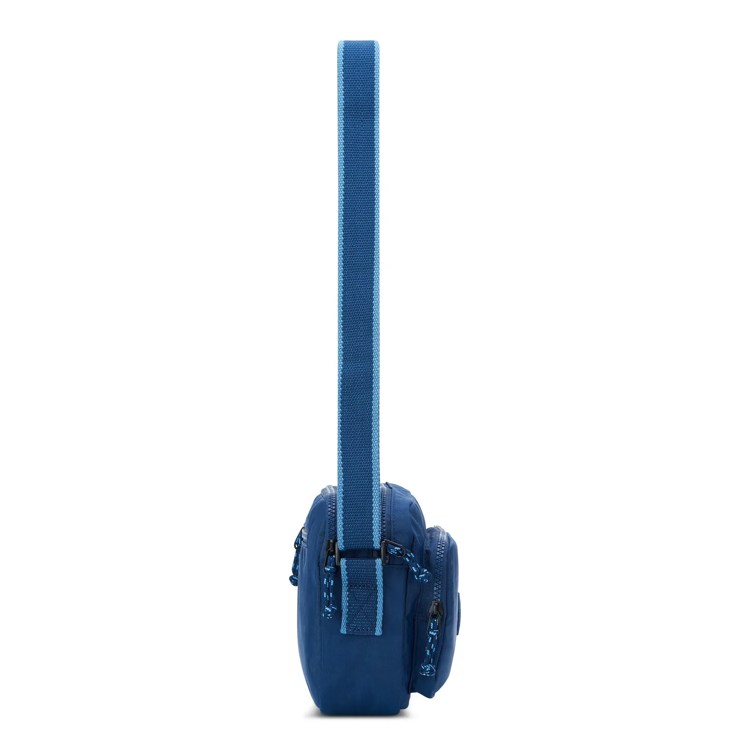 Roncato Rolling tracolla piccola blu donna