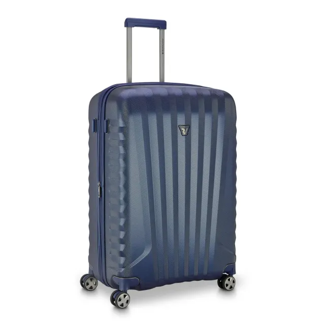 Roncato Uno Premium 3.0 Trolley 75cm Espandibile Blu