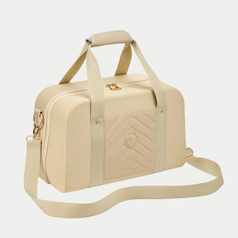 Cabin Max Paxos borsone cabina 40x20x25 20L crema
