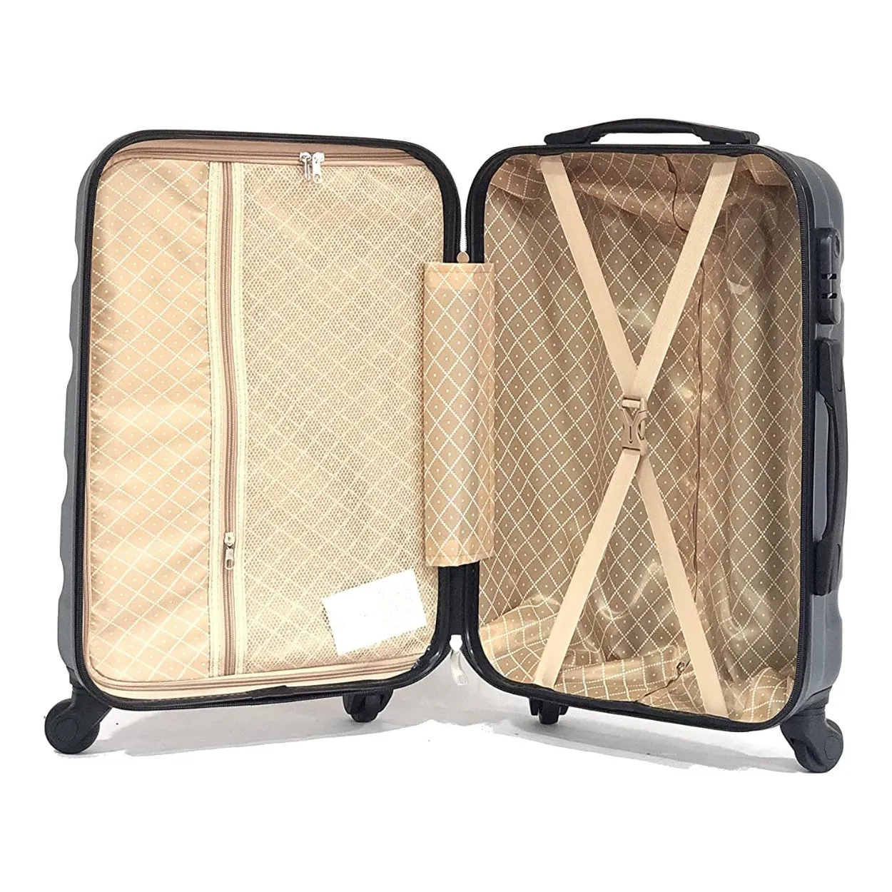 CELIMS AeroWave valigia cabina 55 cm ABS 4 ruote