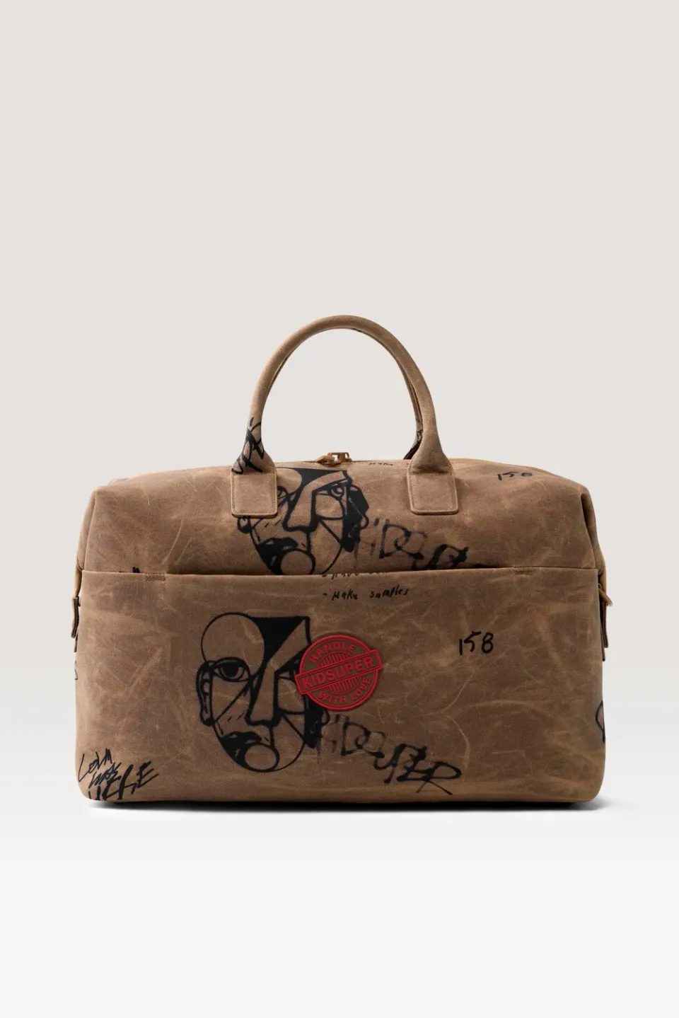 Beis KidSuper Carryall Duffle borsone Cargo