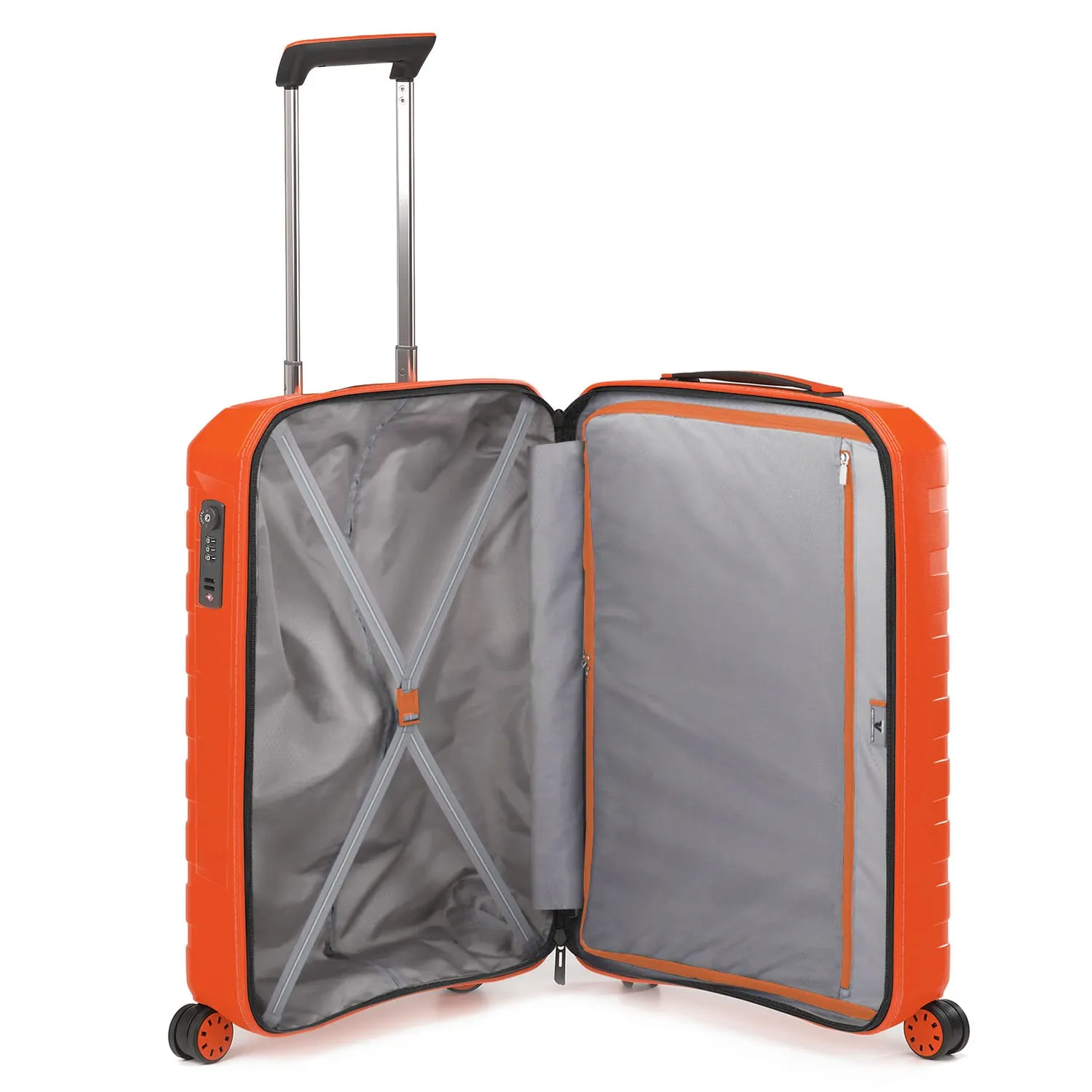 Roncato Box Sport 2.0 trolley cabina rigido 55x40x20 4 ruote