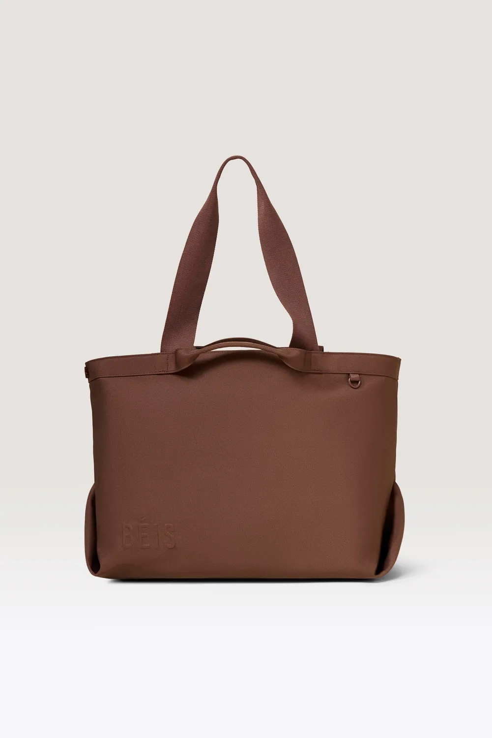 Beis Tote Set trolley bagaglio a mano + tote maple viaggio