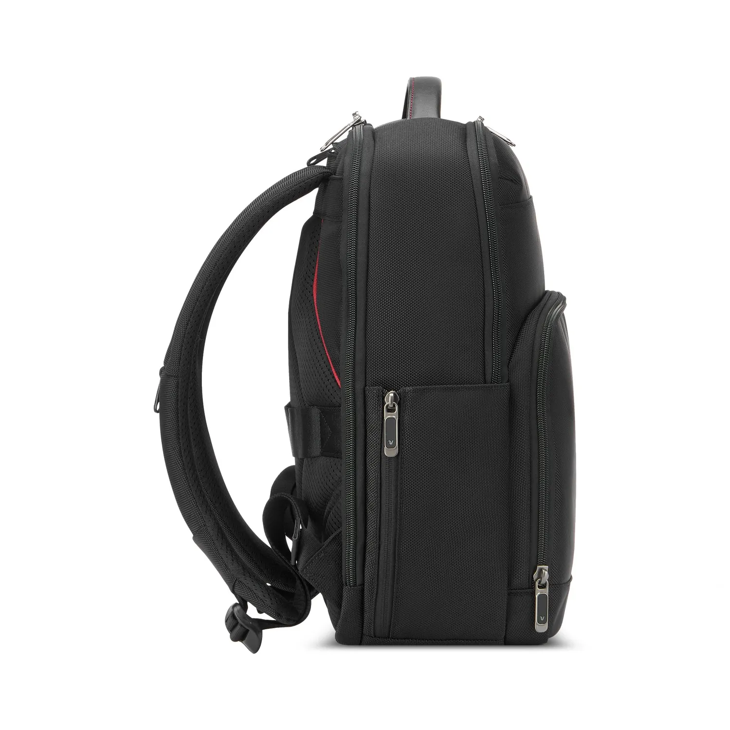 Roncato Cambridge Zaino Lavoro 40x30x15 Nero PC 14 Slim