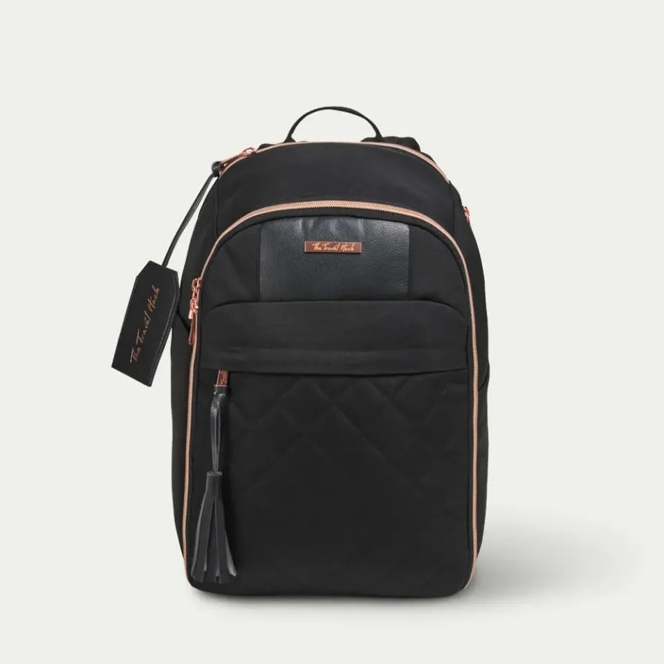 Cabin Max Travel Hack 24L zaino 40x30x20 nero
