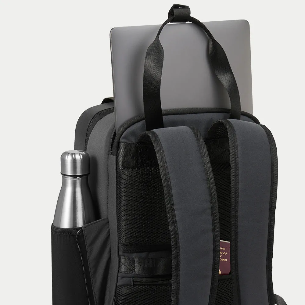 Cabin Max Paxos 20L zaino cabina grigio rigido