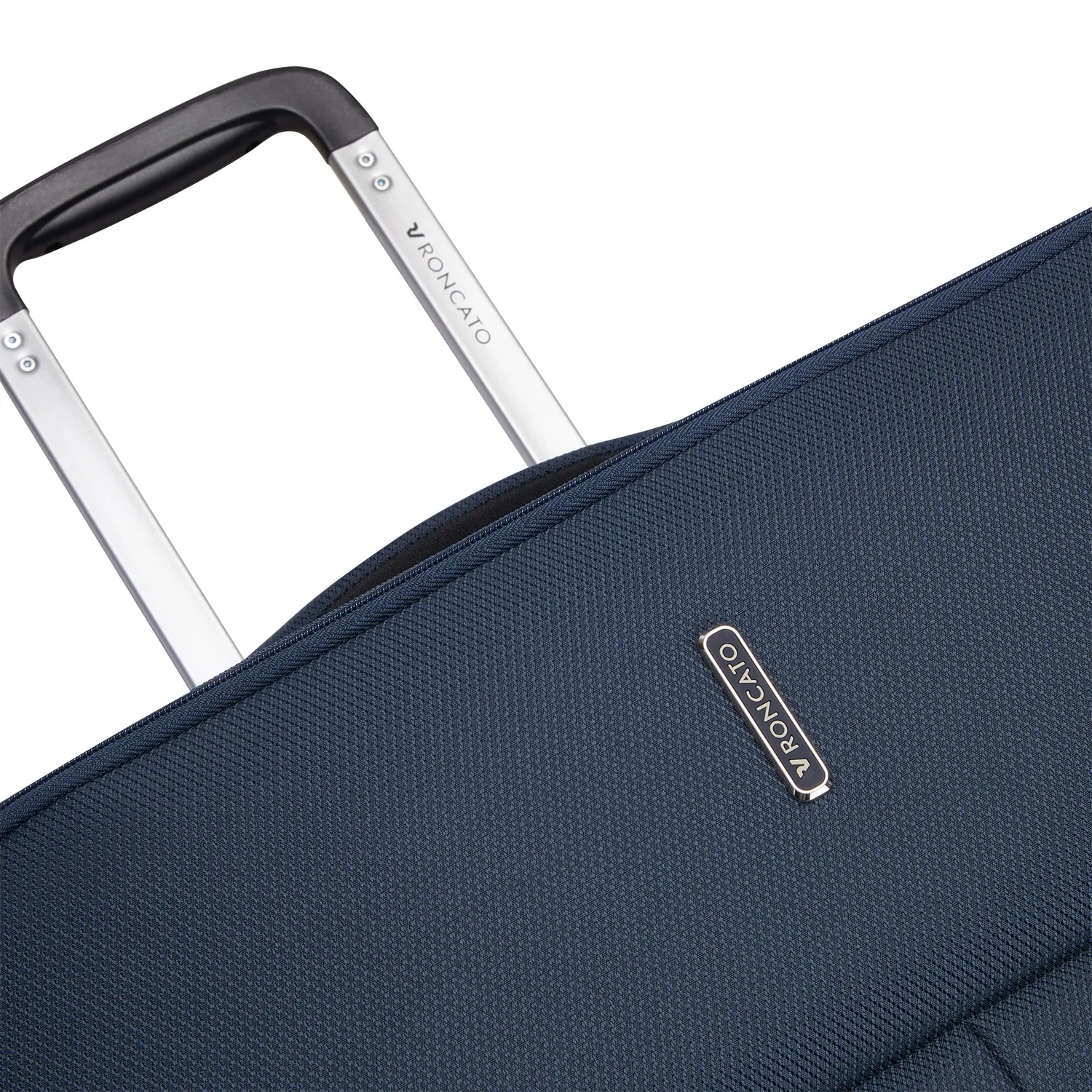 Roncato Ironik 2.0 trolley bagaglio a mano 55 cm Blu Notte