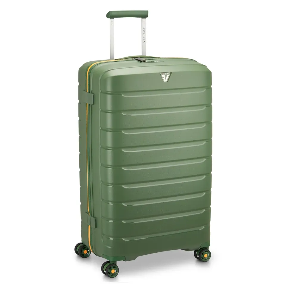Roncato B-Flying Neon trolley grande 78 cm verde