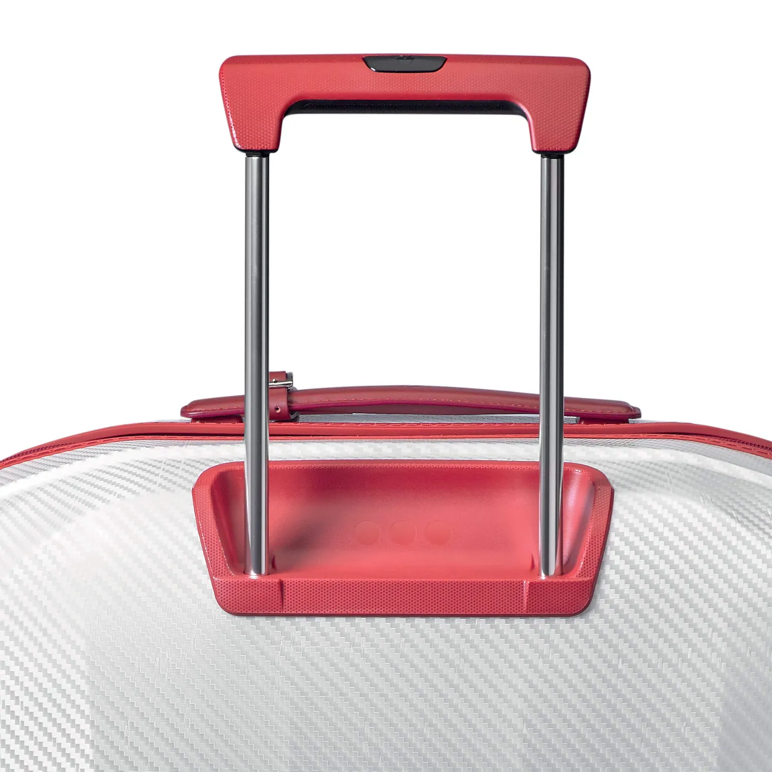 Roncato We Are Glam trolley grande 78 cm rosso bianco 120 L
