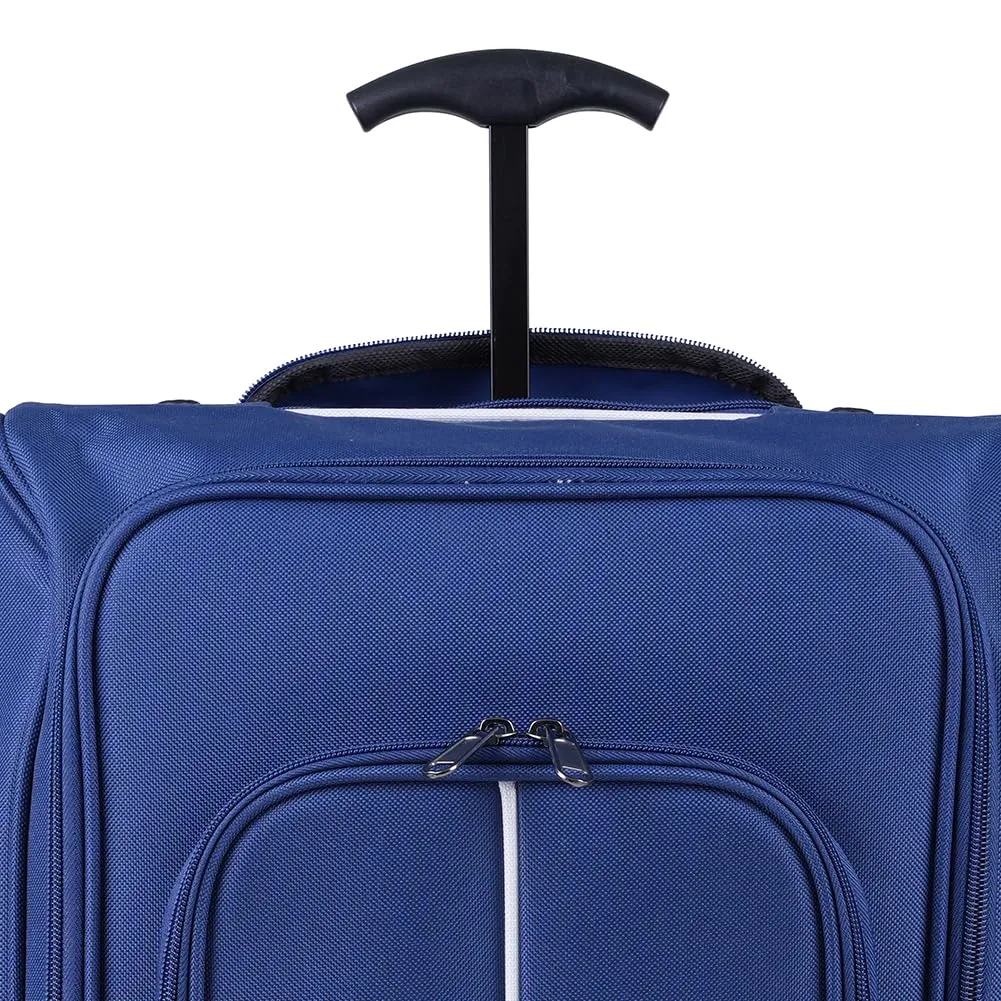 Provitera trolley frigo blu 30x20x50 cm termico