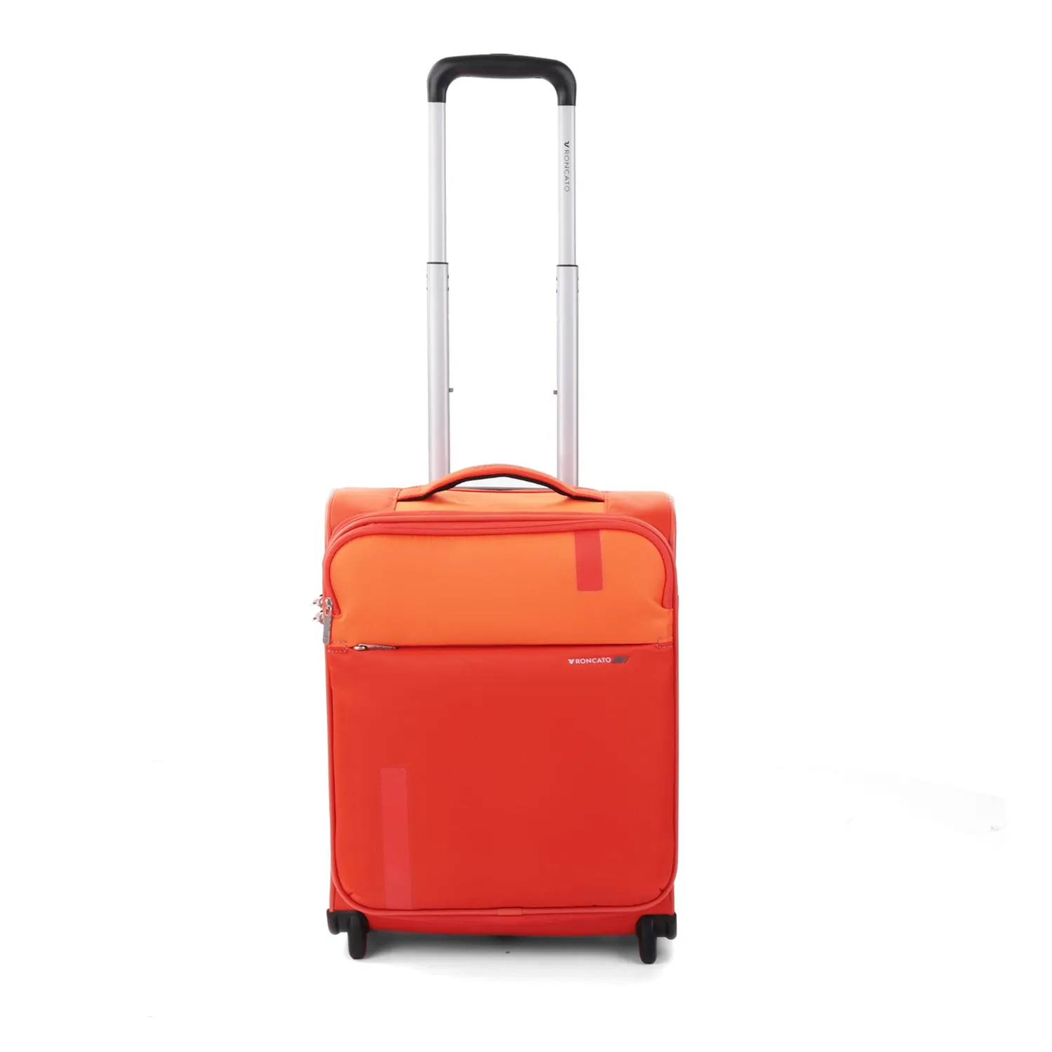 Roncato Speed trolley cabina 45x36x20 arancione 2 ruote