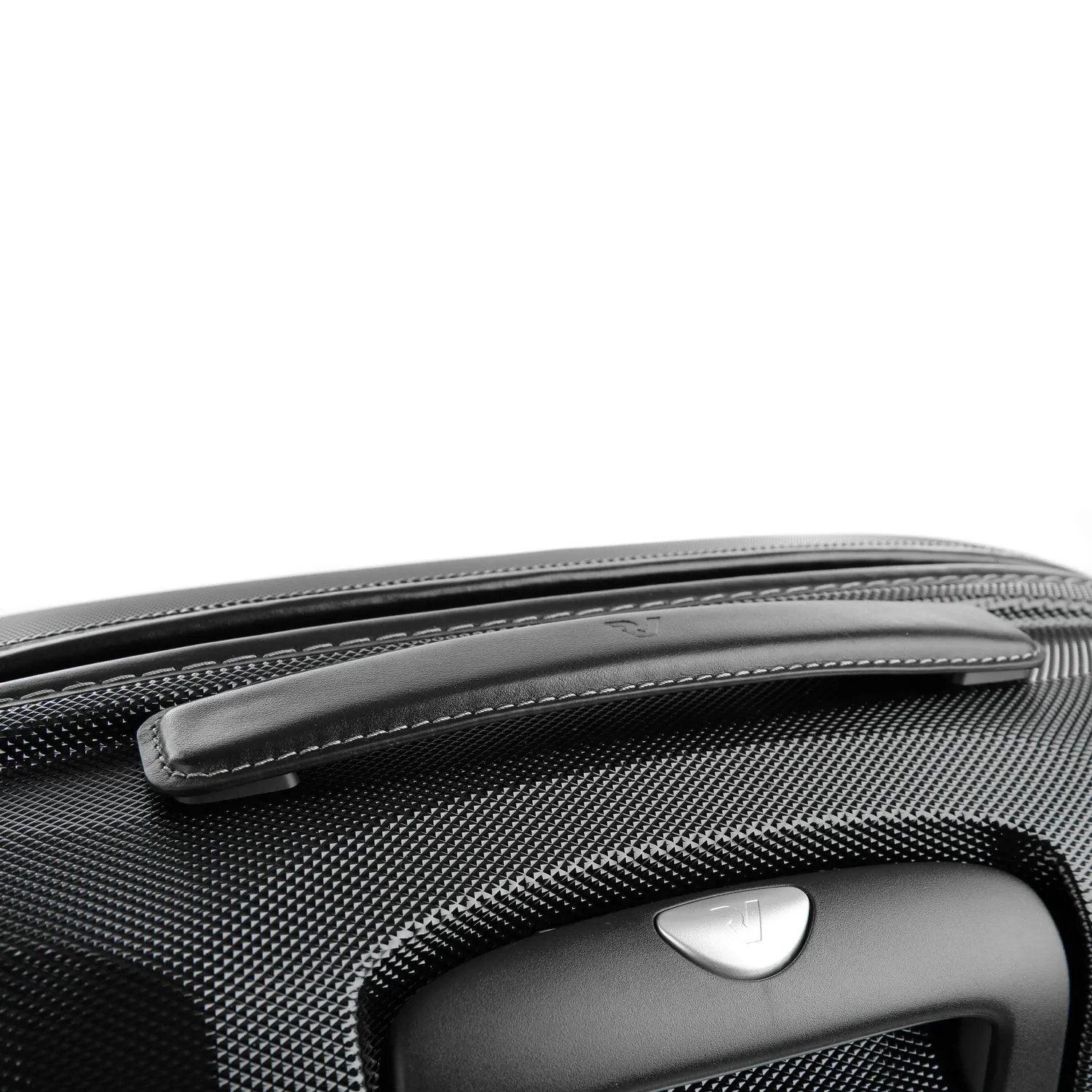 Roncato E-Lite trolley medio 72 cm nero 72 L rigido