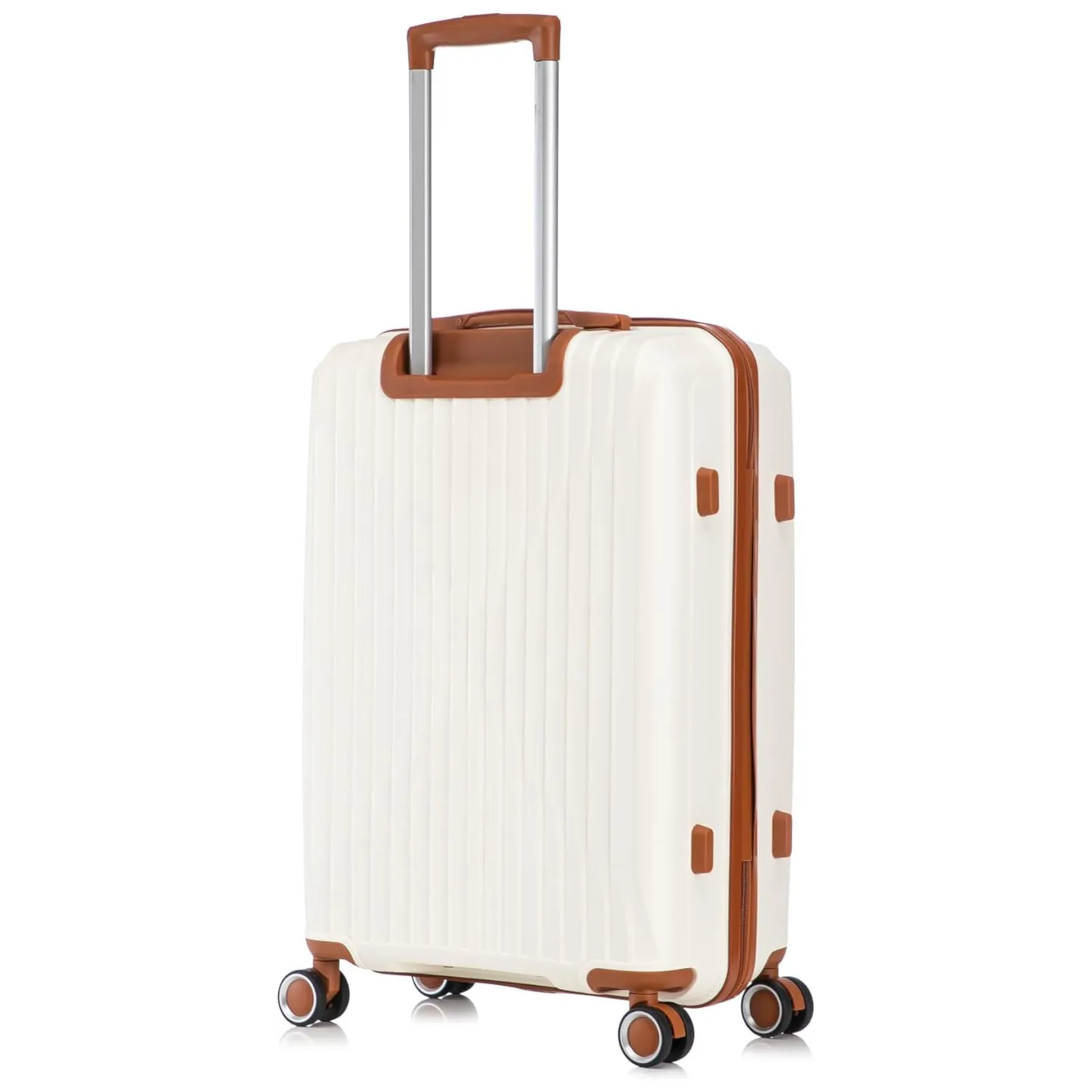 CELIMS SkyCruiser set 3 valigie polipropilene 55-75 cm