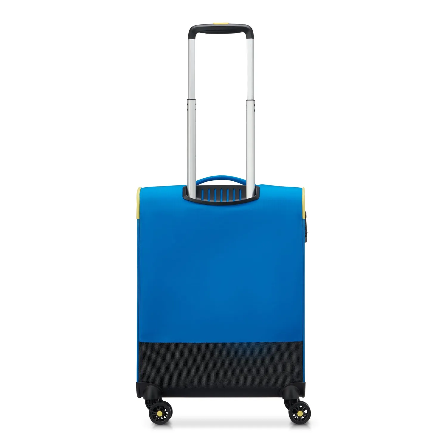 Roncato Lite Soft Trolley Cabina 55x40x20 Blu Cobalto 42 L