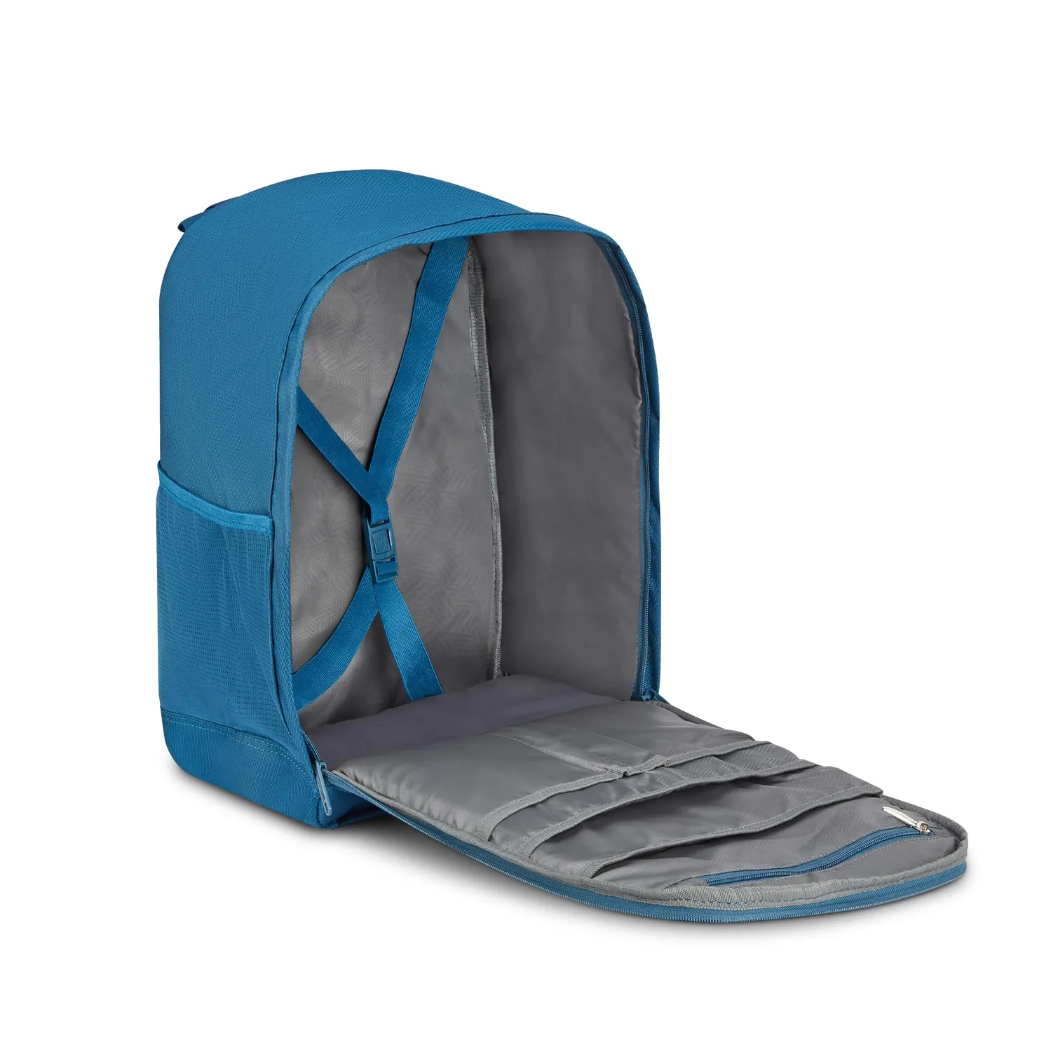 Roncato Jazz 4.0 Zaino 40x30x20 Blu Notte bagaglio a mano